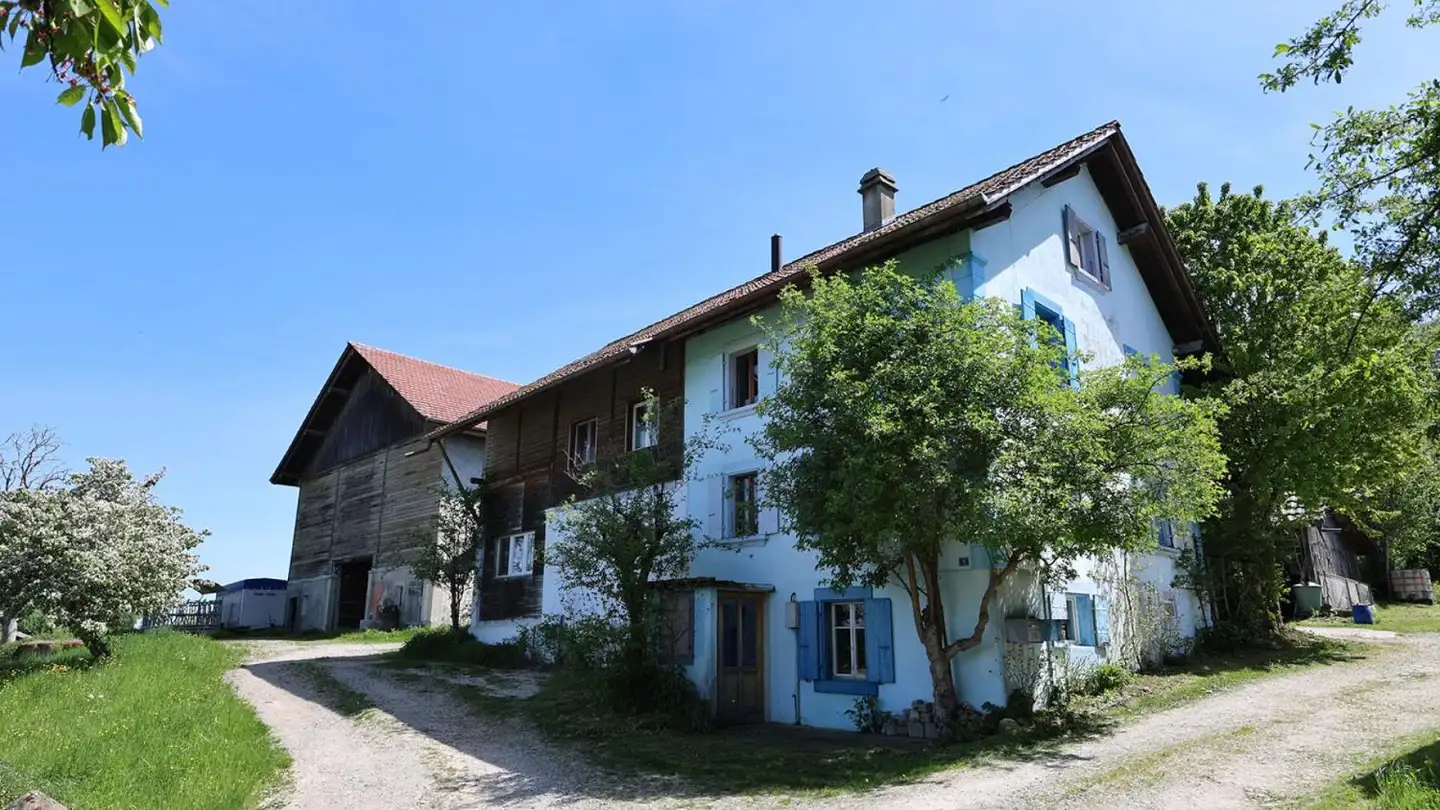 Einfamilienhaus kaufen - 1746 Prez-vers-Noréaz