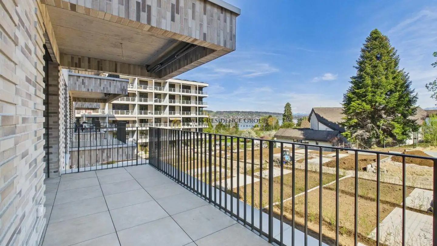 Appartement à louer - 8804 Au ZH