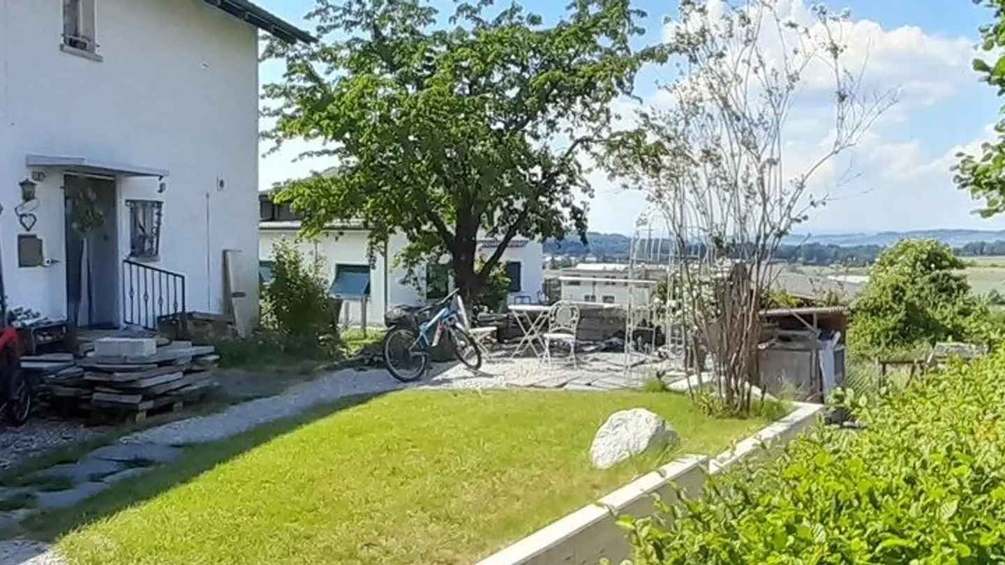 Doppelhaushälfte kaufen - 8546 Islikon - Foto 2