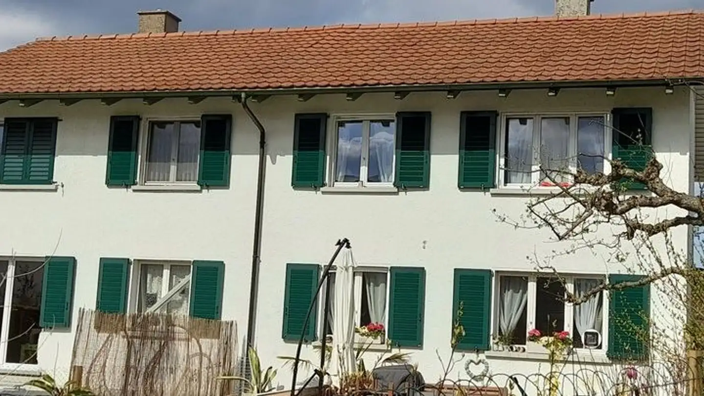 Doppelhaushälfte kaufen - 8546 Islikon - Foto 3