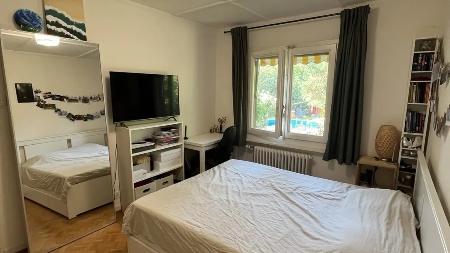 Single room for rent - 1224 Chêne-Bougeries - Photo 3