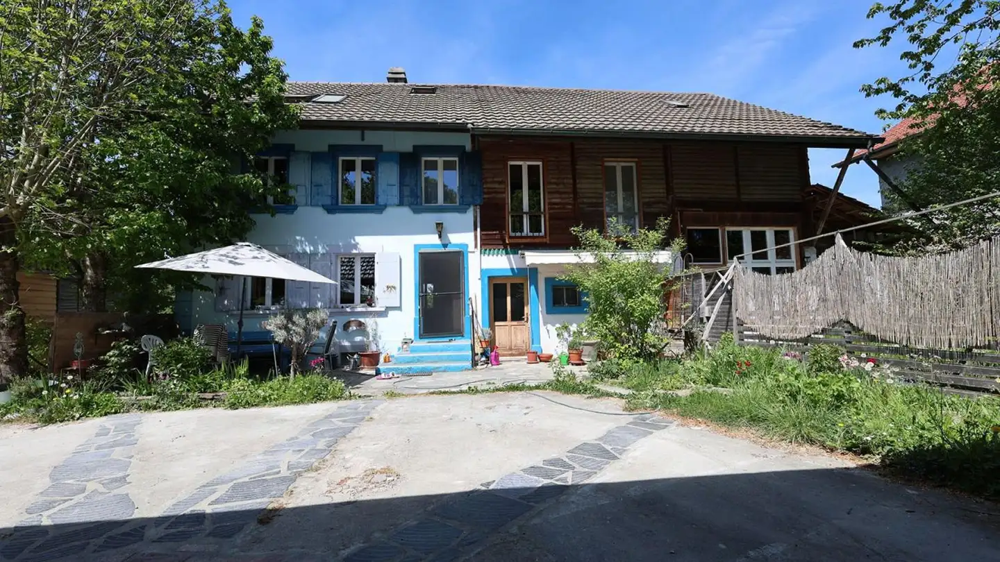 Casa singola in vendita - 1746 Prez-vers-Noréaz - Foto 2