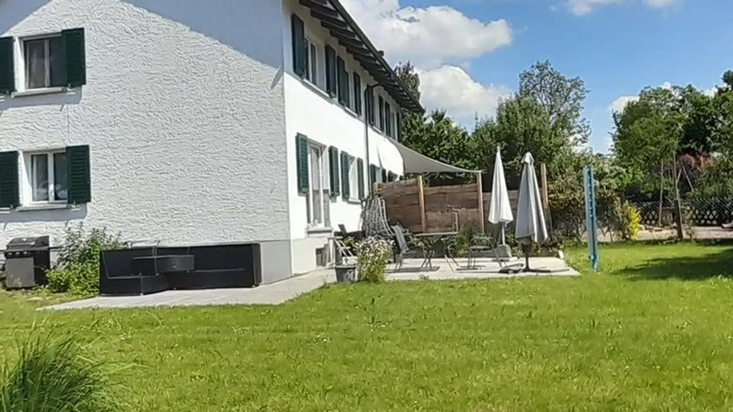 Doppelhaushälfte kaufen - 8546 Islikon