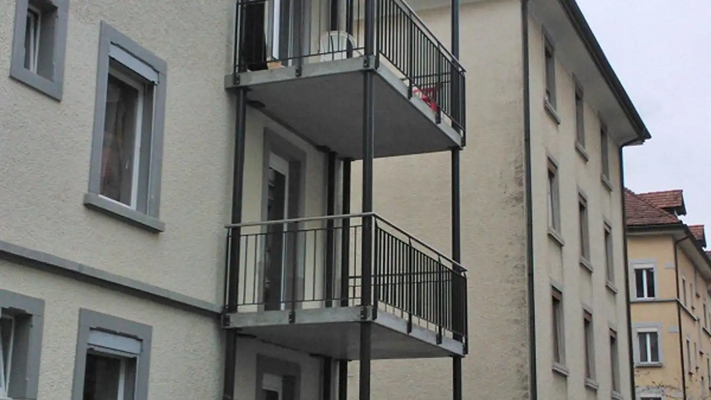 Apartment for rent - Falkensteinstrasse 82, 9000 St. Gallen