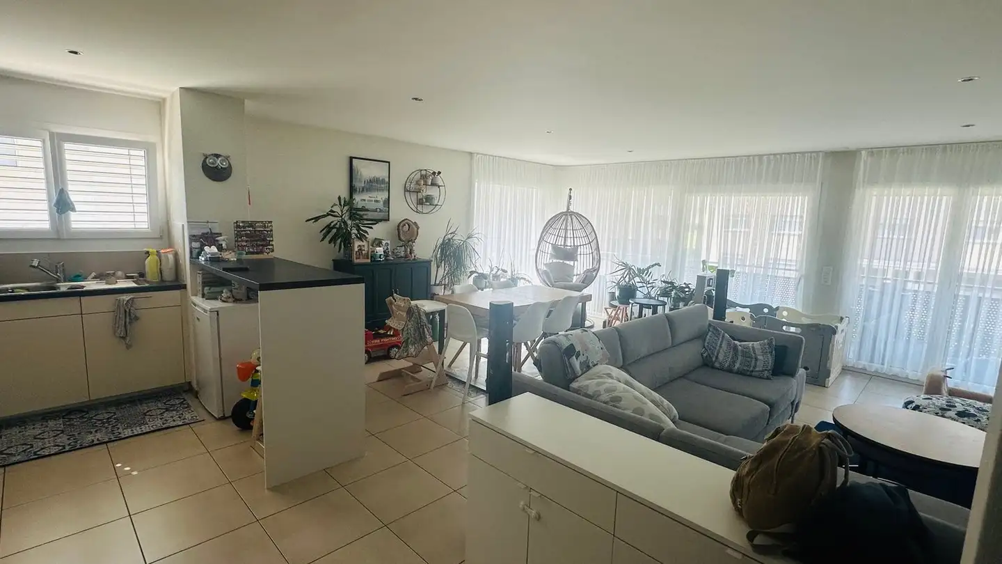 Apartment for rent - Route Du Montagnier 122, 1868 Collombey