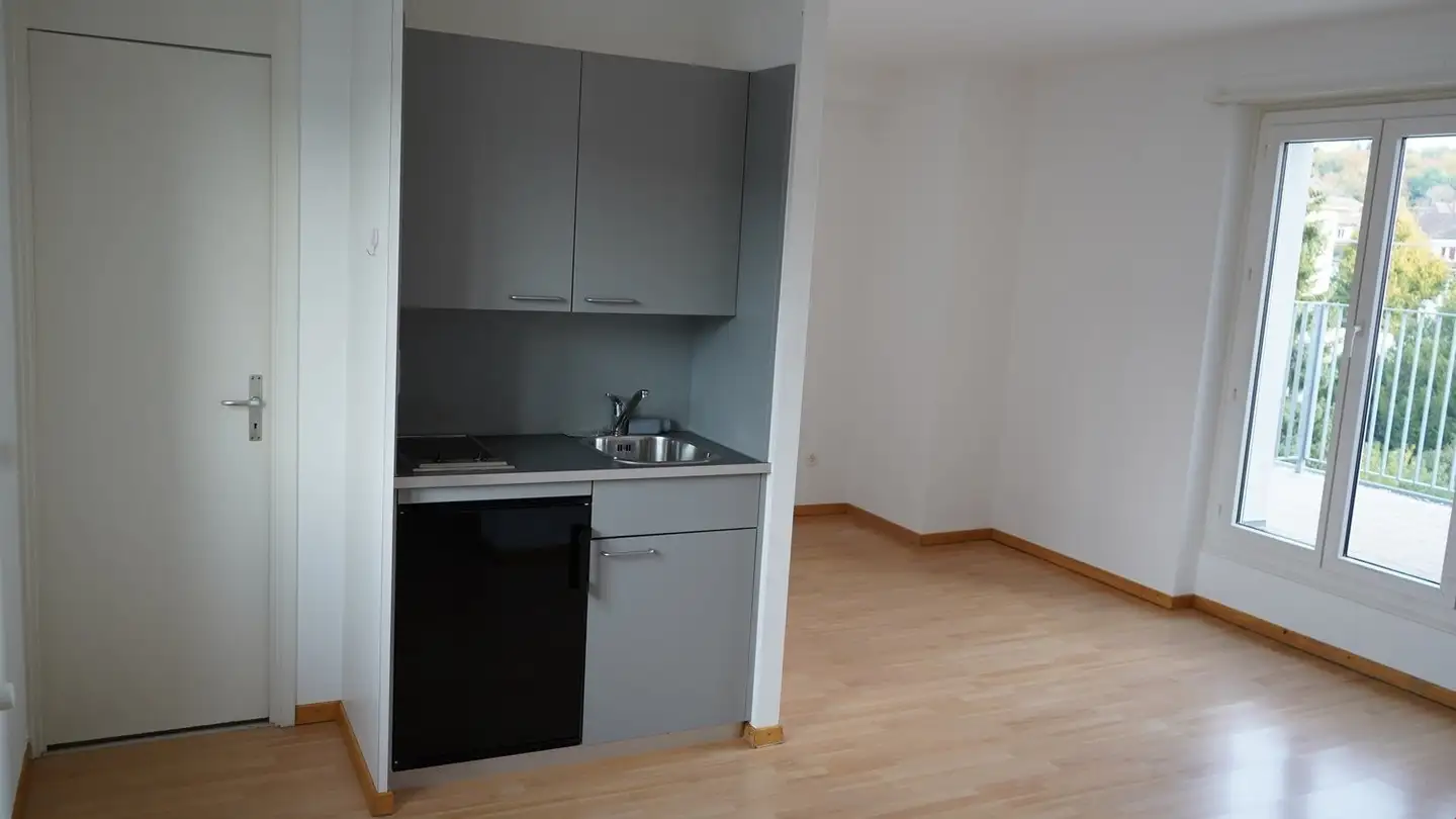 Studio in affitto - Rue De Madretsch / Madretschstrasse 120, 2503 Biel/Bienne