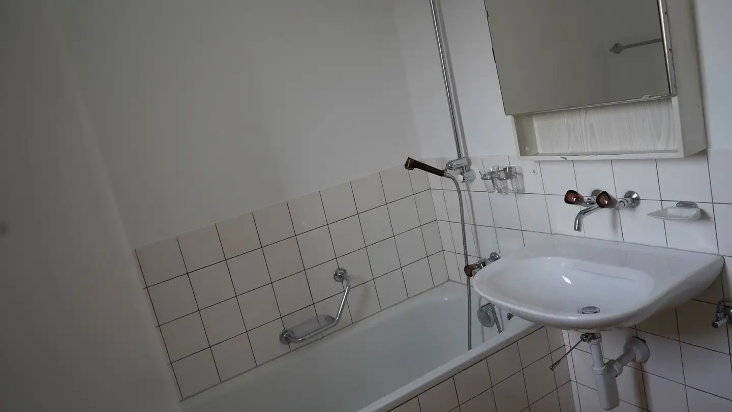 Studio in affitto - Rue De Madretsch / Madretschstrasse 120, 2503 Biel/Bienne - Photo 2