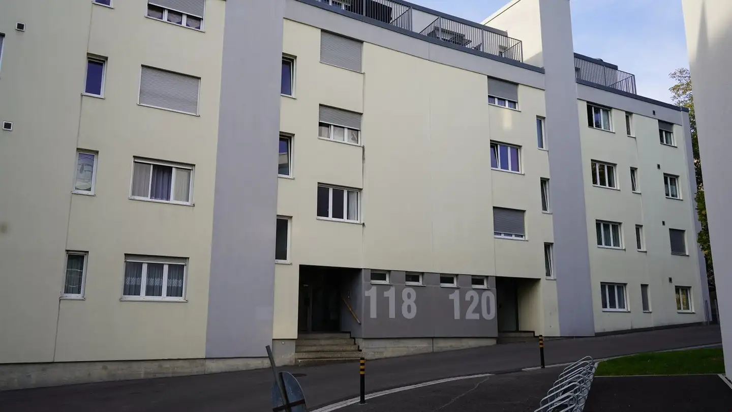 Studio in affitto - Rue De Madretsch / Madretschstrasse 120, 2503 Biel/Bienne - Photo 3