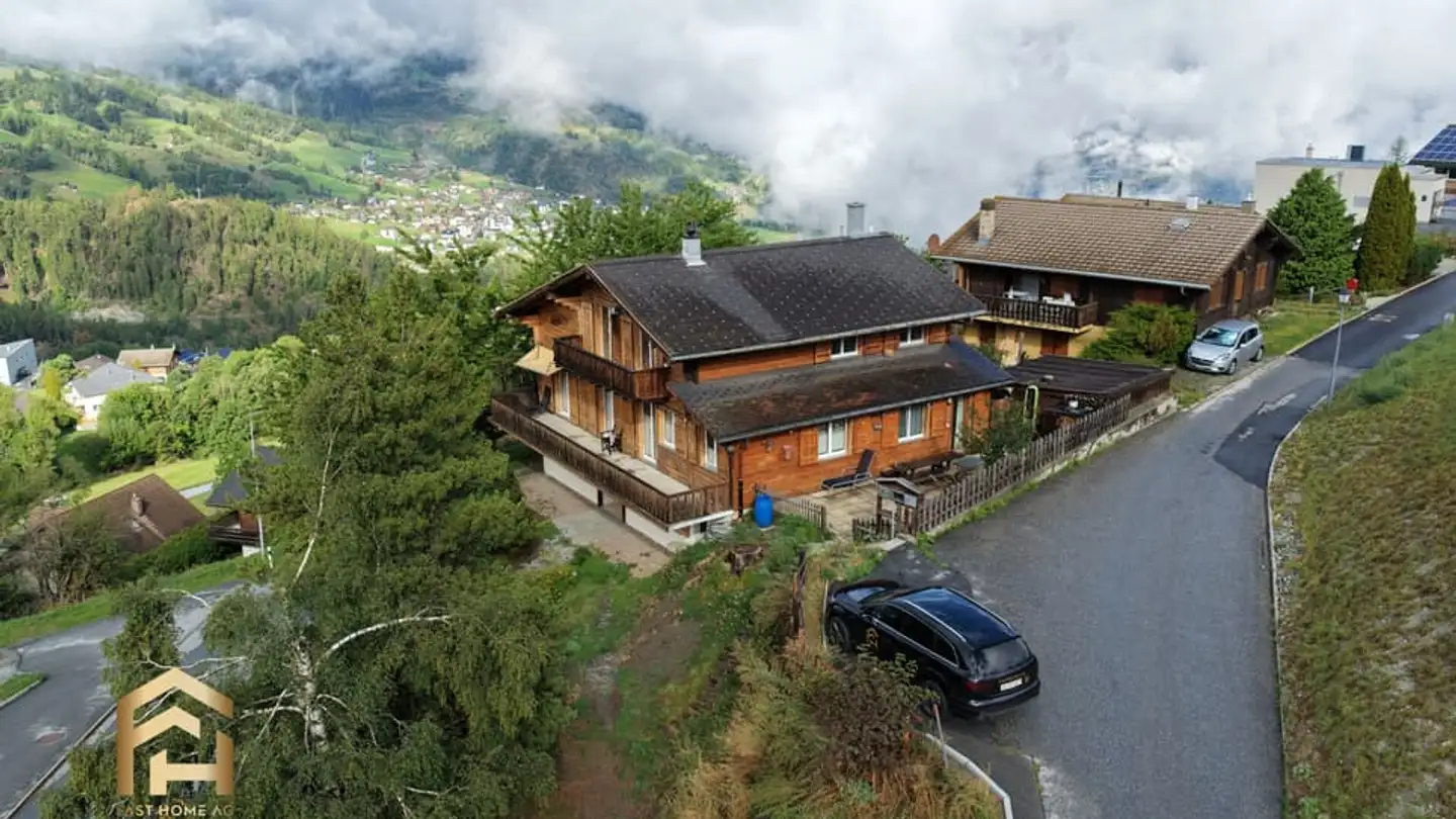 Single house for sale - 3935 Bürchen - Photo 2