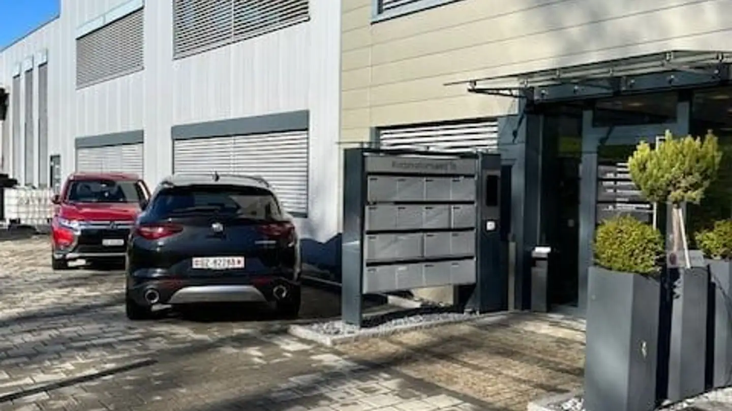 Gewerbe mieten - Korporationsweg 9b, 8832 Wilen b. Wollerau