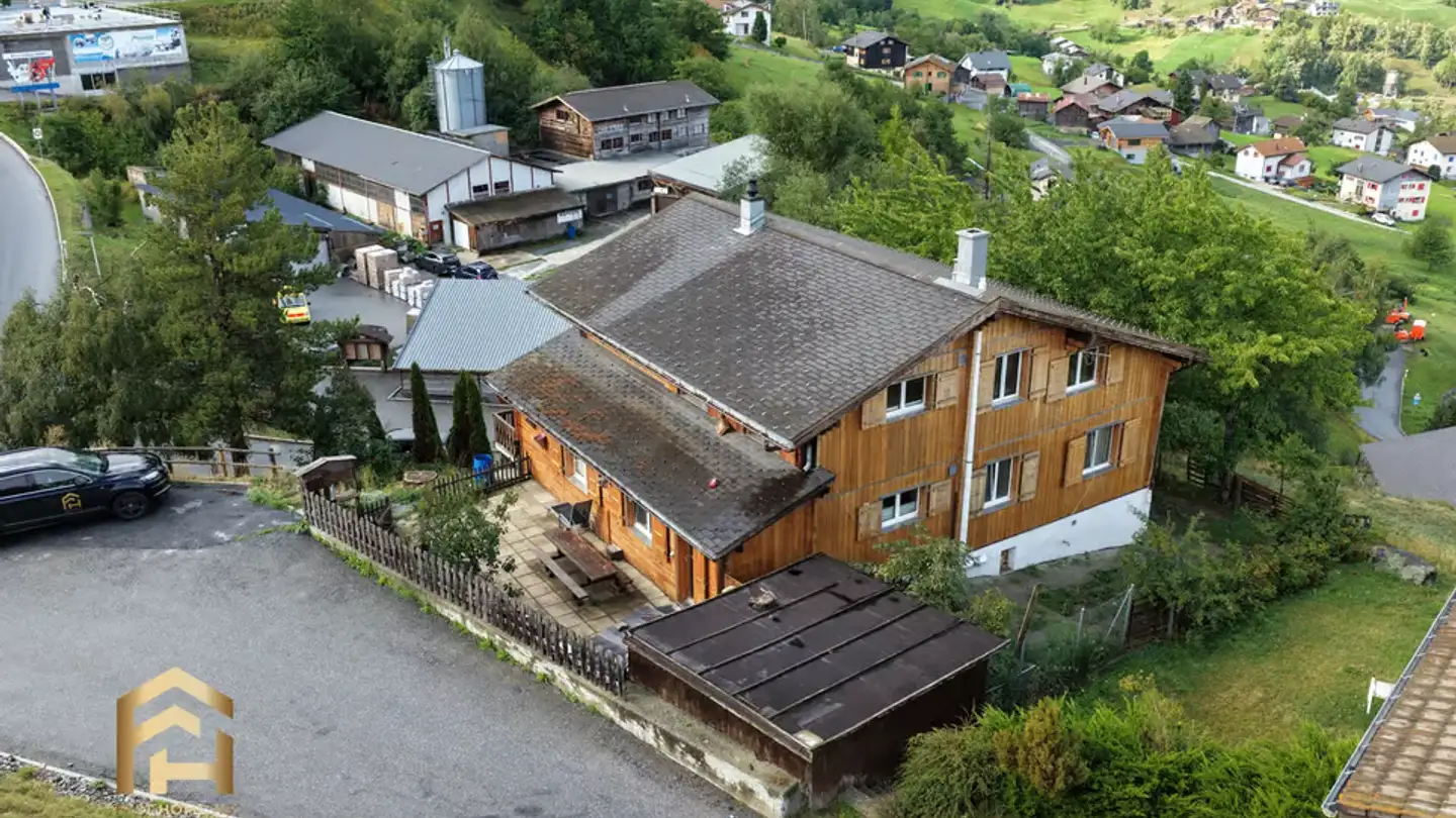 Single house for sale - 3935 Bürchen - Photo 3