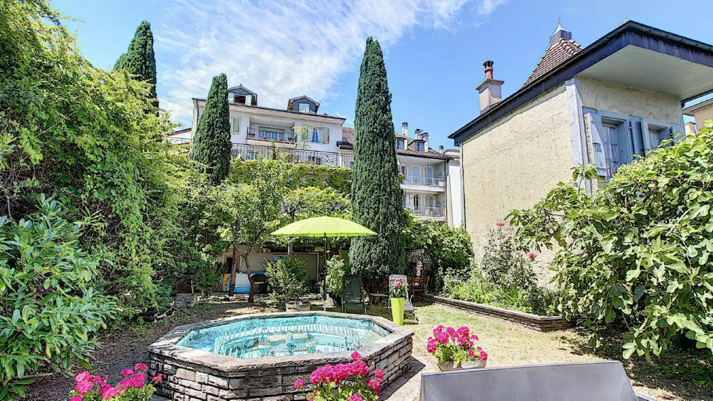 Appartamento a gradini in vendita - 1260 Nyon