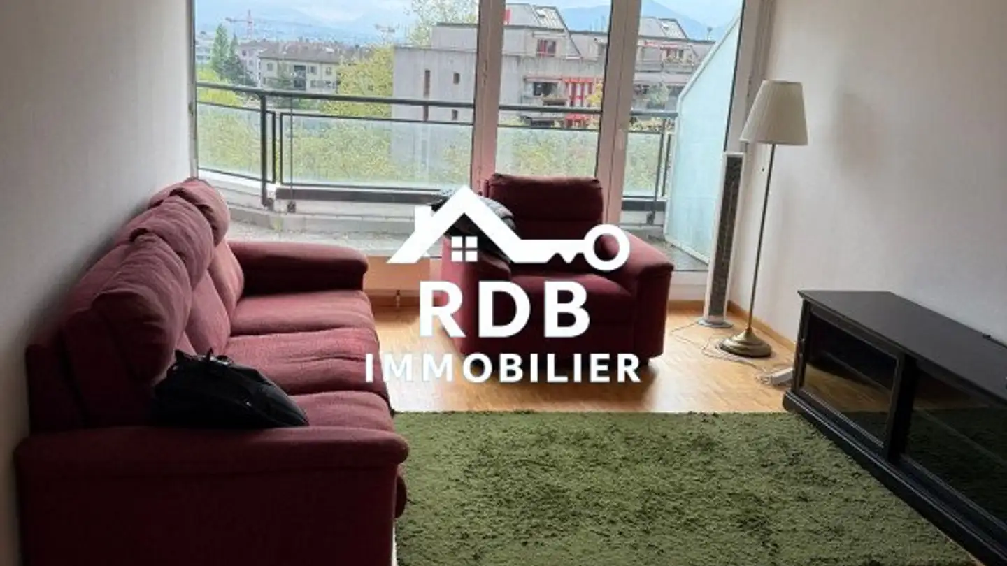 Appartement à louer - 1203 Genève