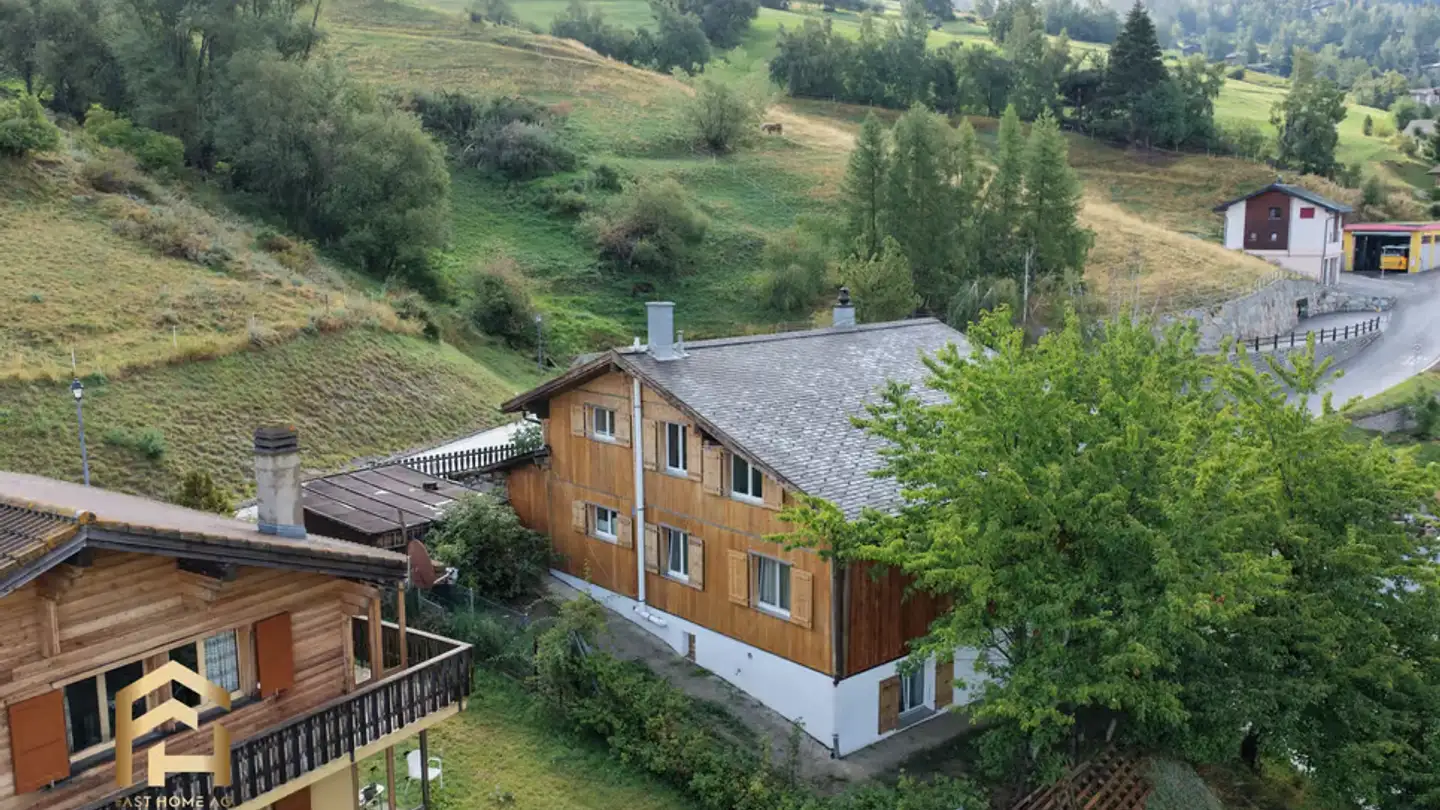 Single house for sale - 3935 Bürchen - Photo 4