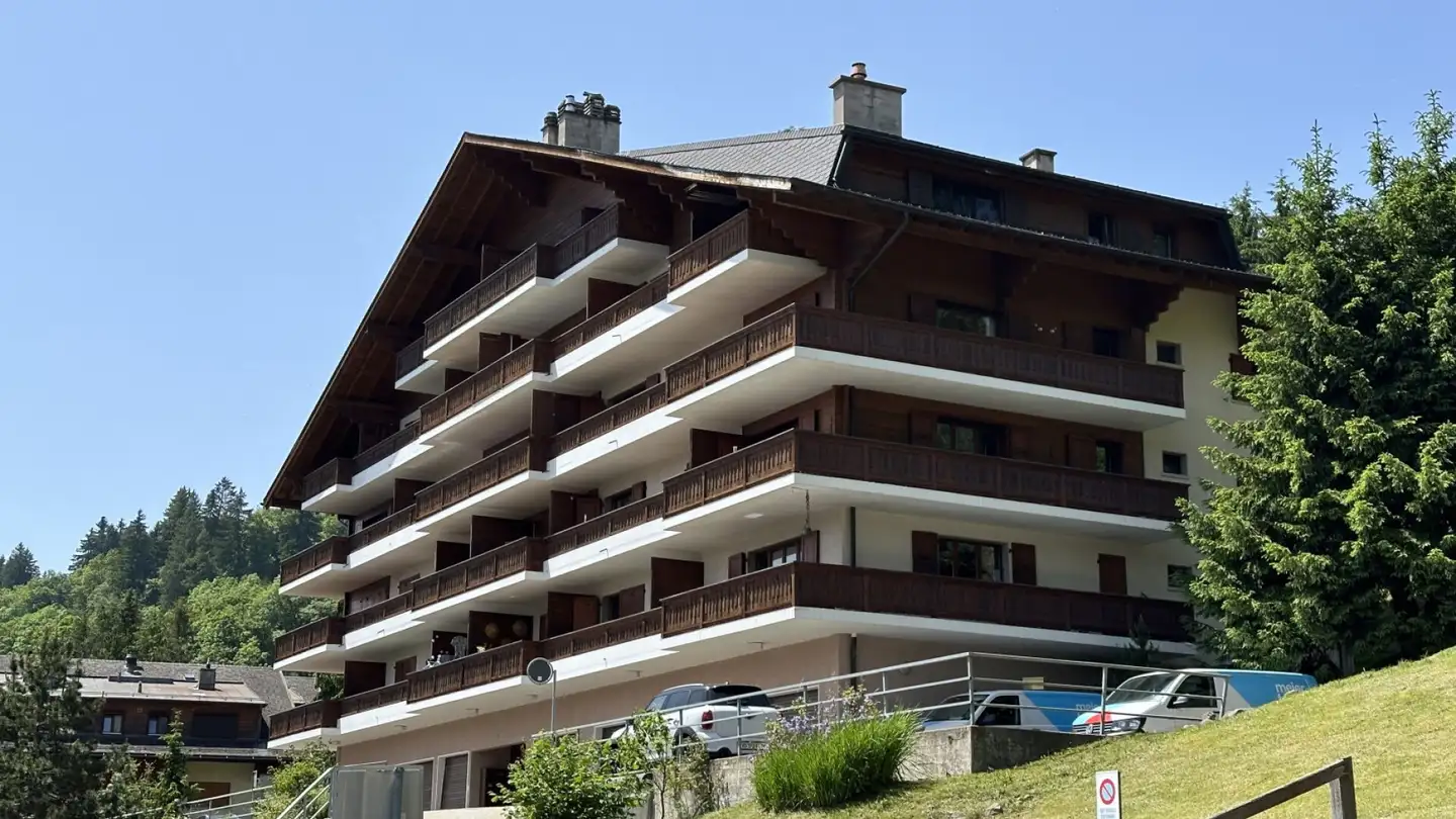 Apartment for rent - Chemin De La Palaz, 1885 Chesières