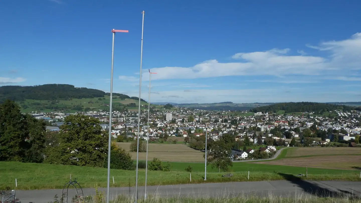 Bauland kaufen - Wiegenackerstrasse 13, 5735 Pfeffikon LU - Foto 3