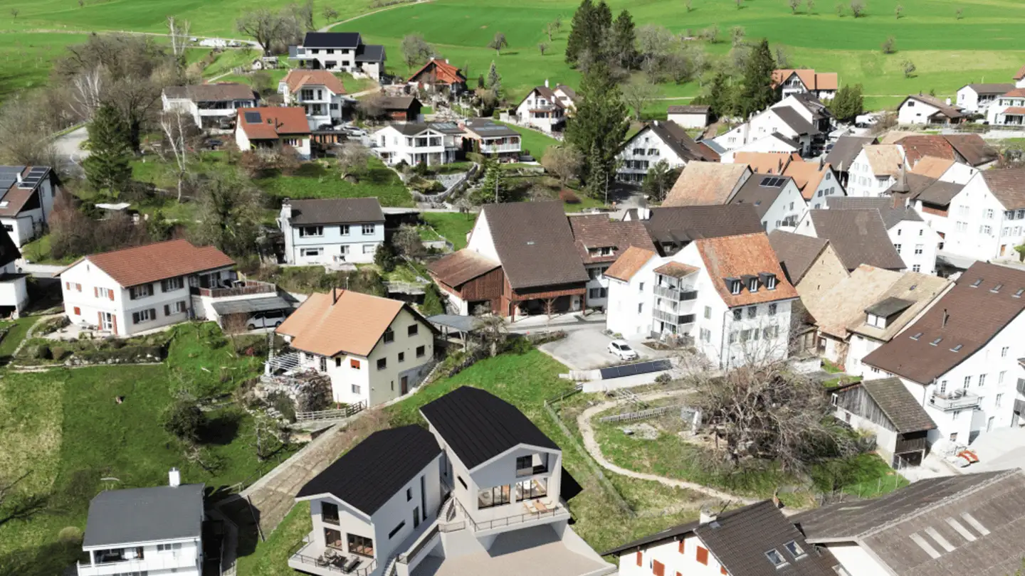 Maison individuelle à vendre - Hauptstrasse 10, 4465 Hemmiken