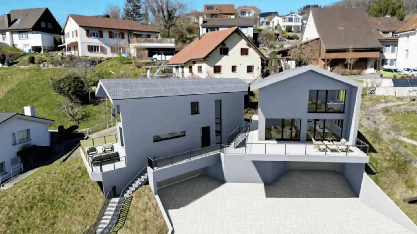 Maison individuelle à vendre - Hauptstrasse 10, 4465 Hemmiken - Photo 2