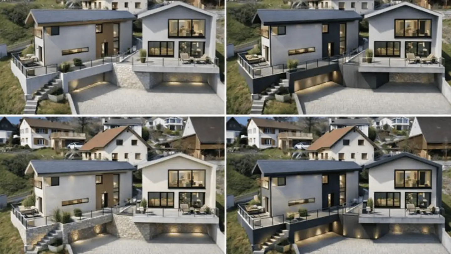 Maison individuelle à vendre - Hauptstrasse 10, 4465 Hemmiken - Photo 4