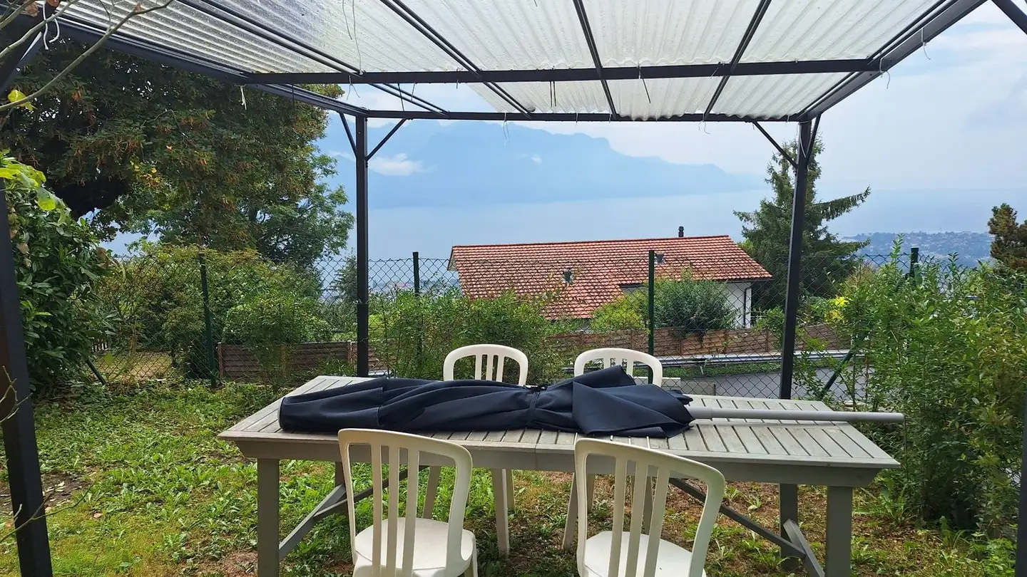 Apartment for rent - Route de Chaulin, 1832 Chamby