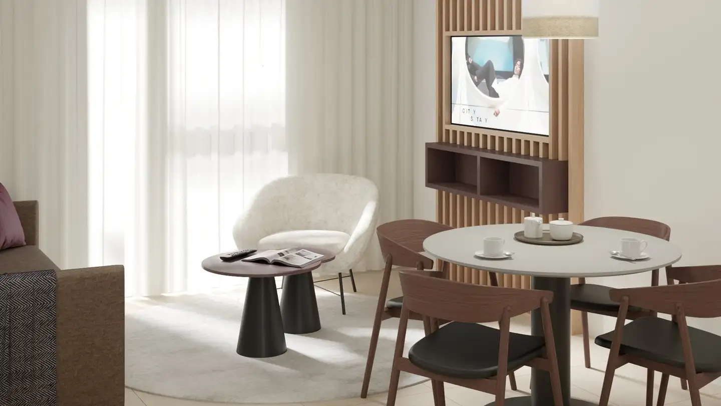 Möblierte Wohnung mieten - Zeughausstrasse 5, 8004 Zürich