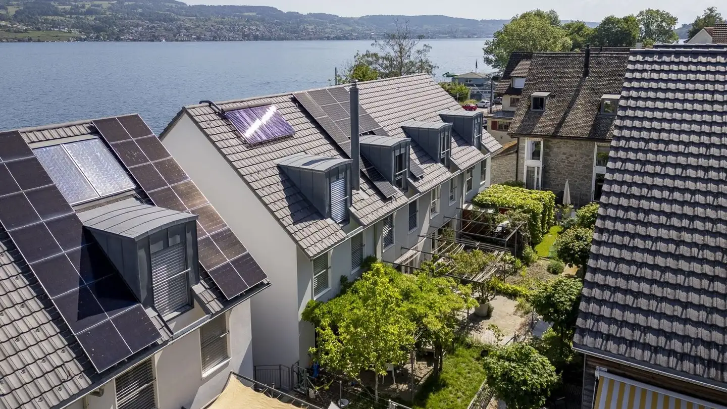 Single house for sale - Hirsackerstrasse 97, 8810 Horgen