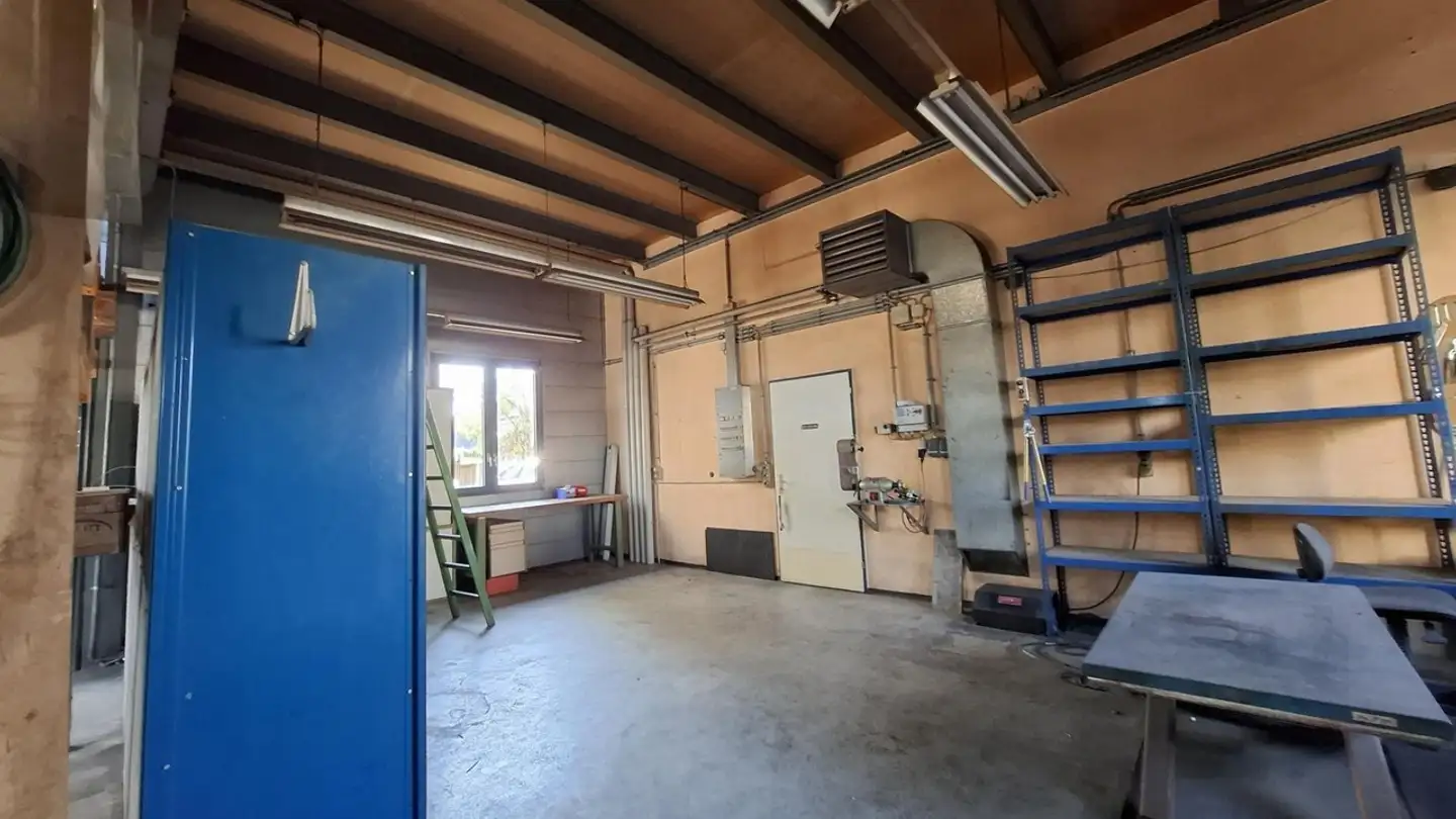 Gewerbe mieten - Bizenenstrasse, 4132 Muttenz - Foto 2