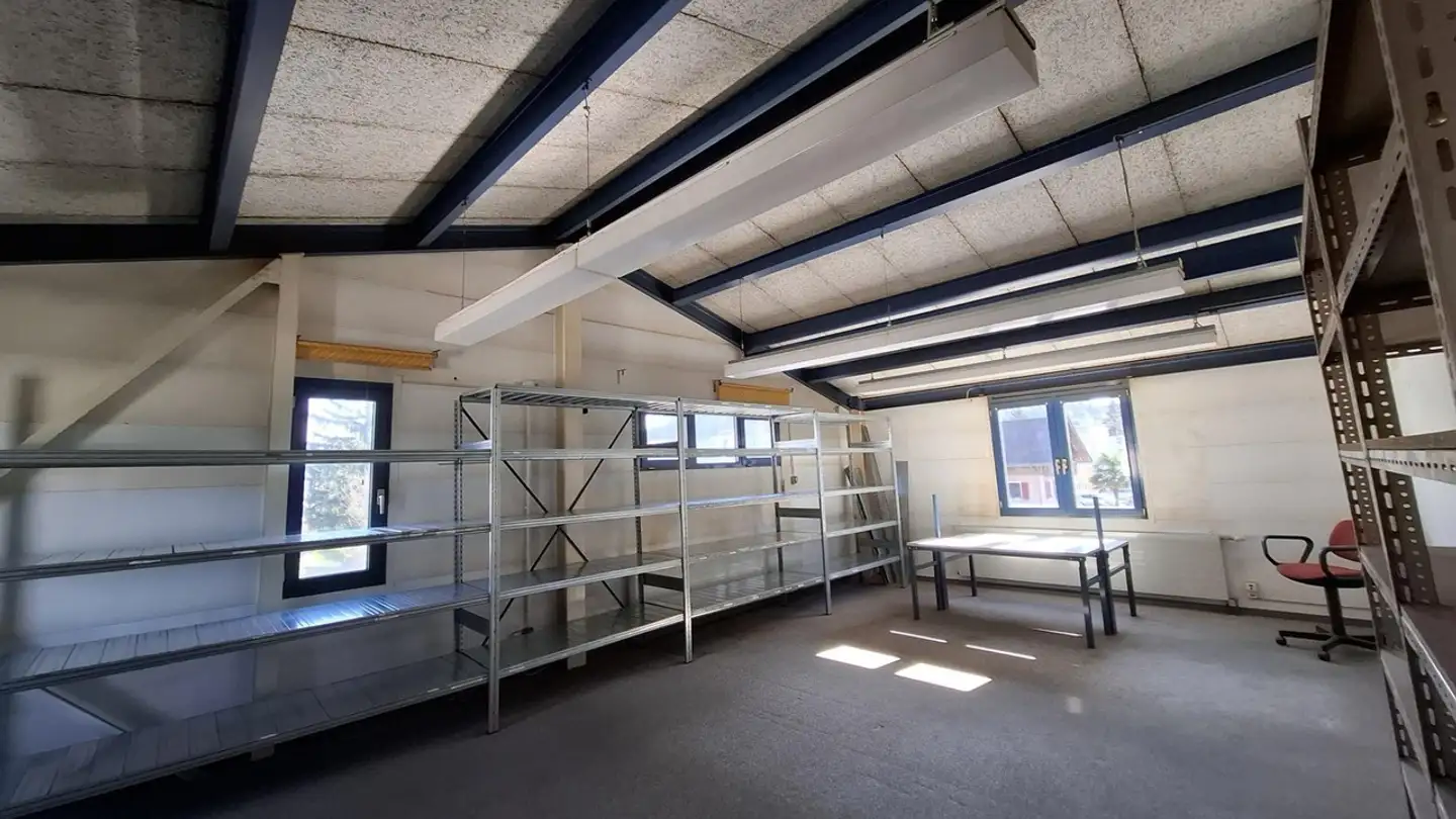 Gewerbe mieten - Bizenenstrasse, 4132 Muttenz - Foto 3