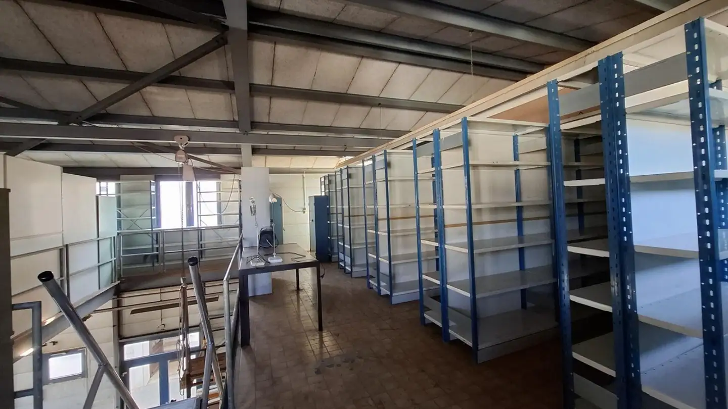 Gewerbe mieten - Bizenenstrasse, 4132 Muttenz - Foto 4