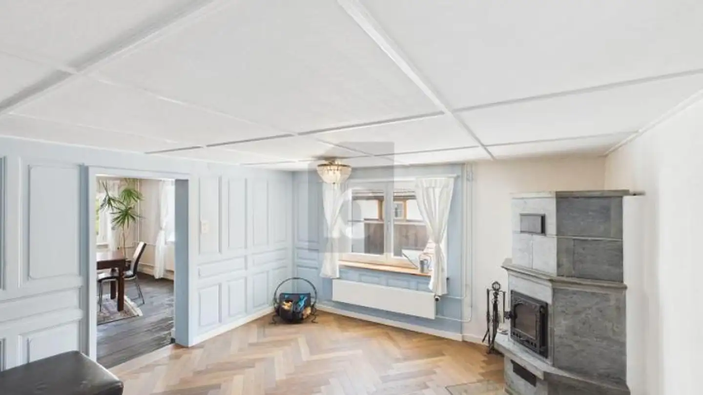 Semi-detached house for sale - 8232 Merishausen