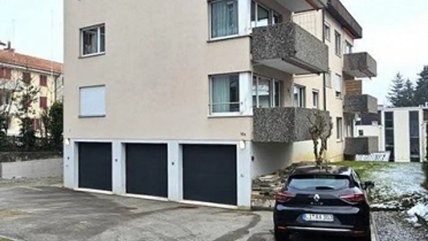 Wohnung mieten - Bruggwaldstrasse 16a, 9008 St. Gallen