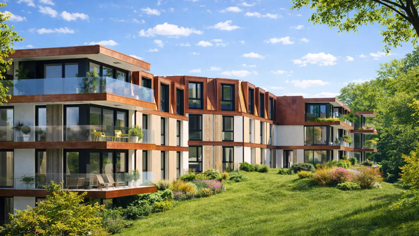 Appartement à vendre - 1005 Lausanne