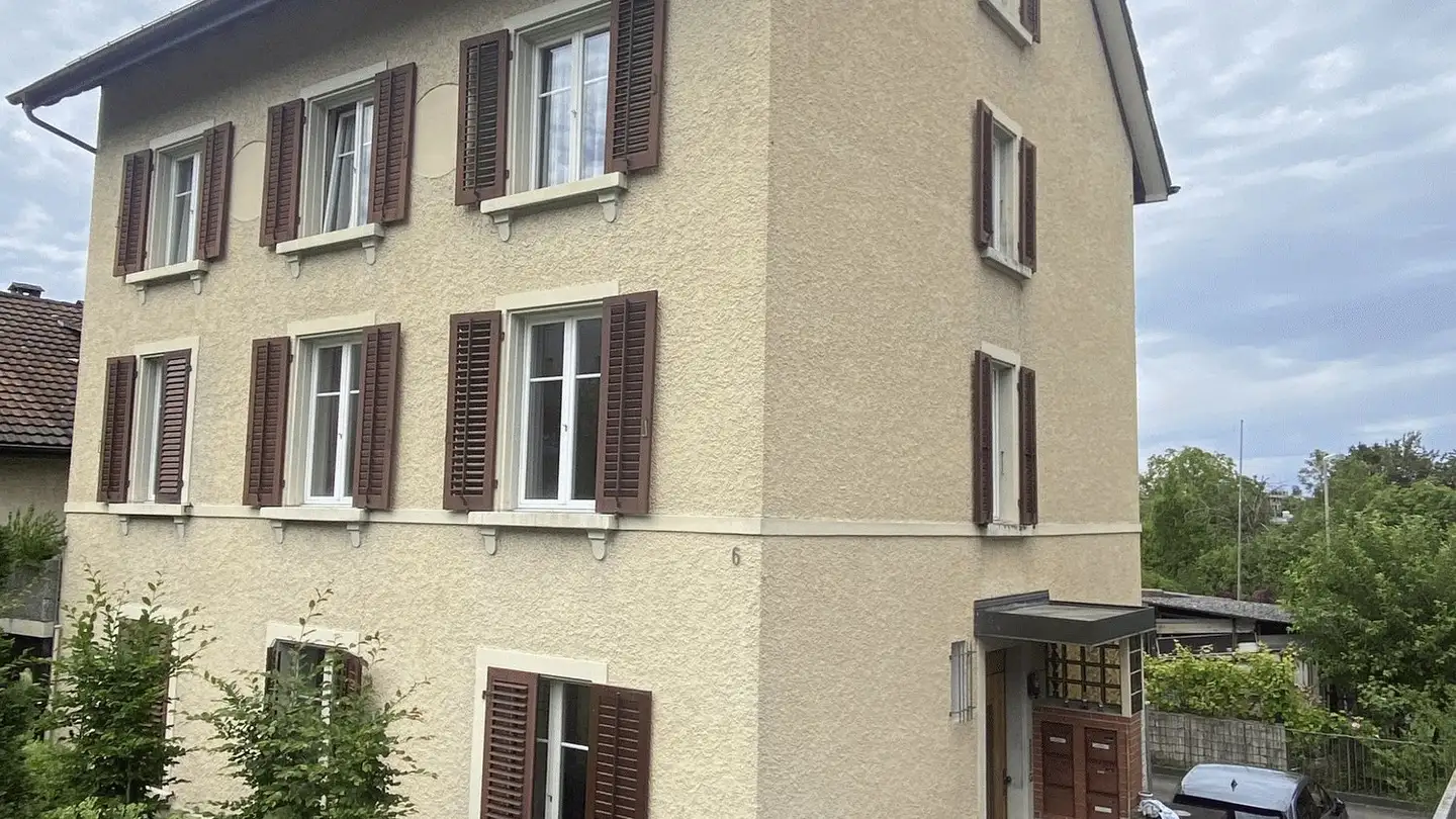 Möblierte Wohnung mieten - Espenstrasse 6, 8408 Winterthur