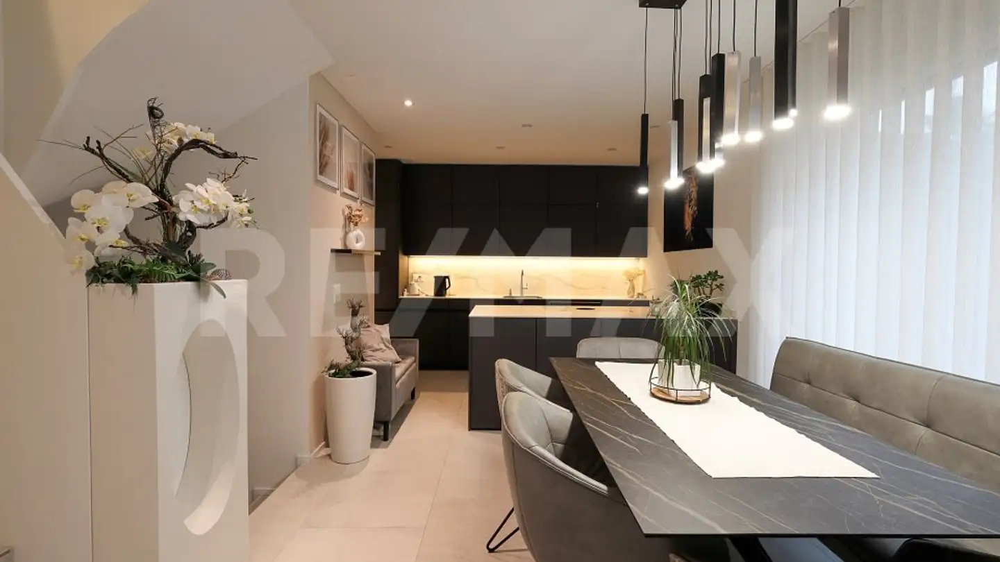 Maison jumelle à vendre - Hausmattenstrasse 17a, 5735 Pfeffikon LU - Photo 4