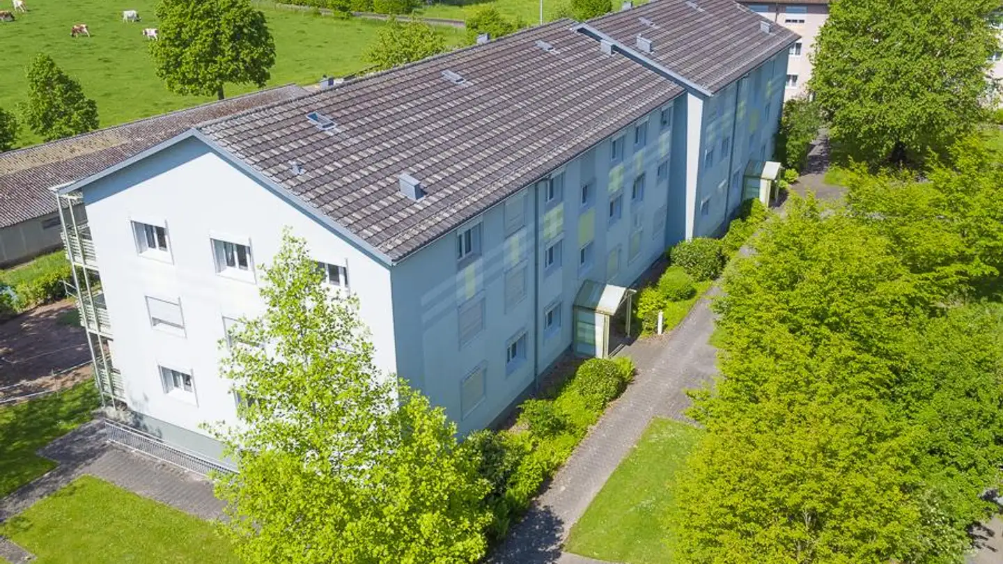 Appartement à louer - Rosenweg 14, 3303 Jegenstorf