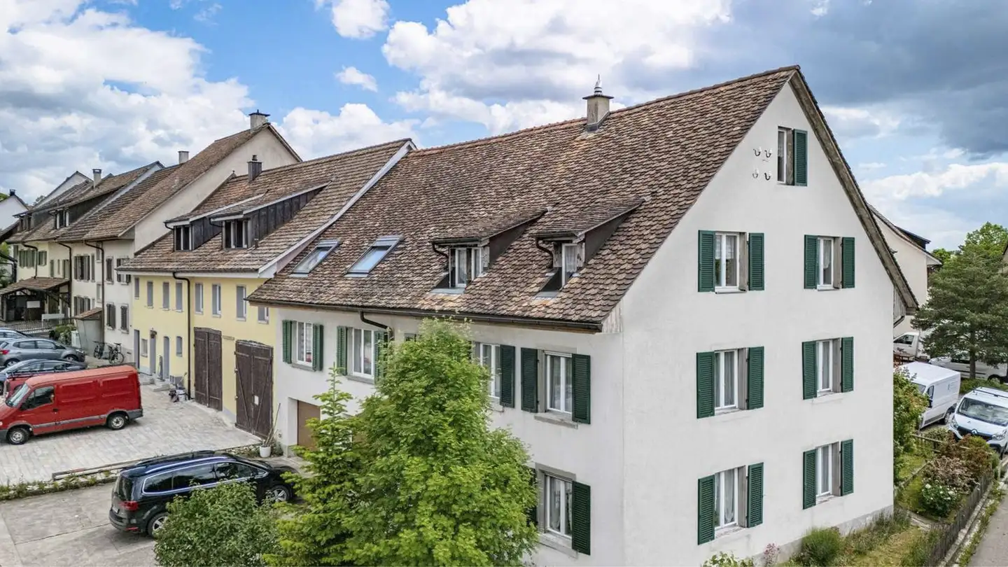 Apartment for rent - Ausserdorf 29, 8235 Lohn SH - Photo 2