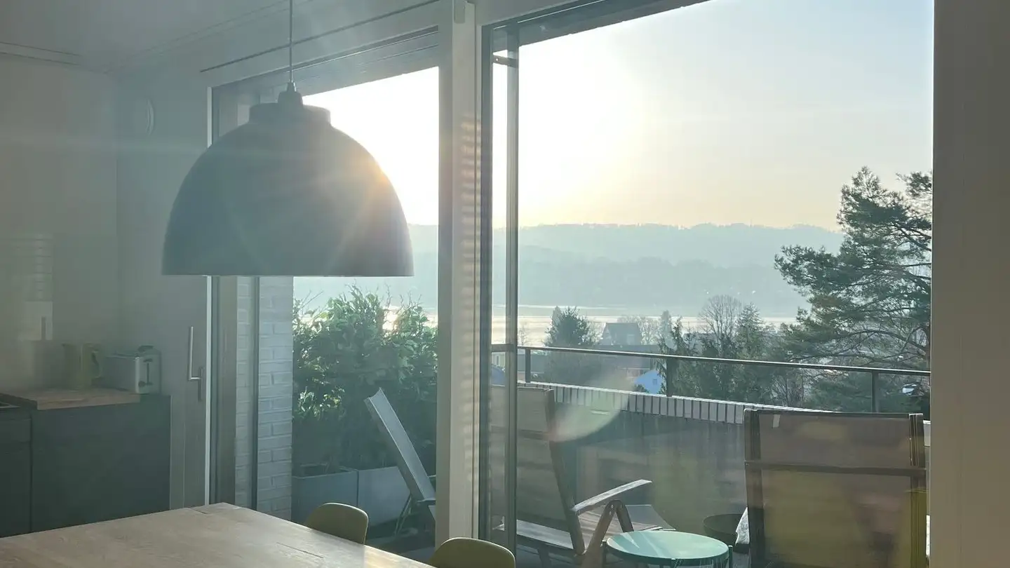 Attico in affitto - Wiesenstrasse 1, 8700 Küsnacht ZH