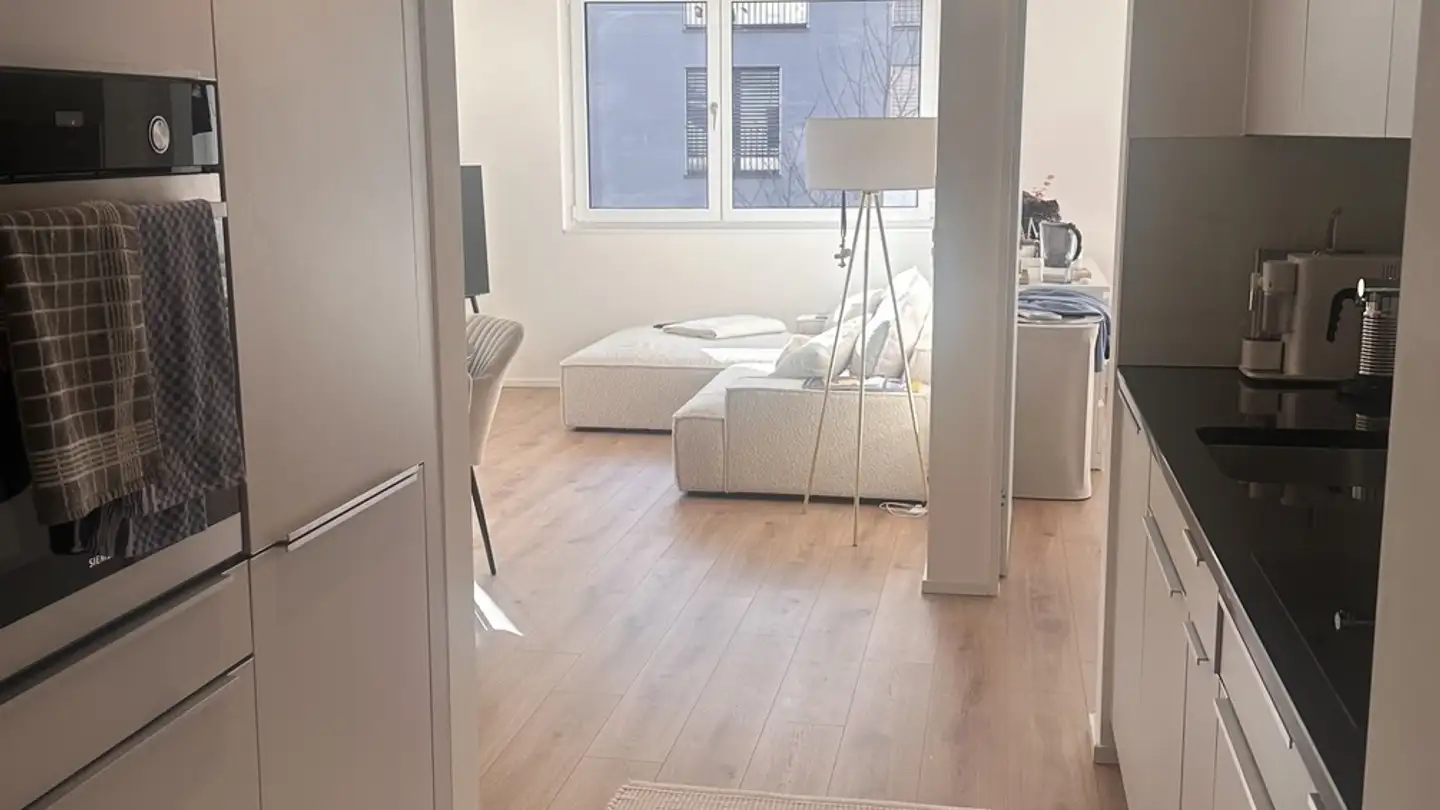Wohnung mieten - Haldenstrasse 79, 8045 Zürich - Foto 4