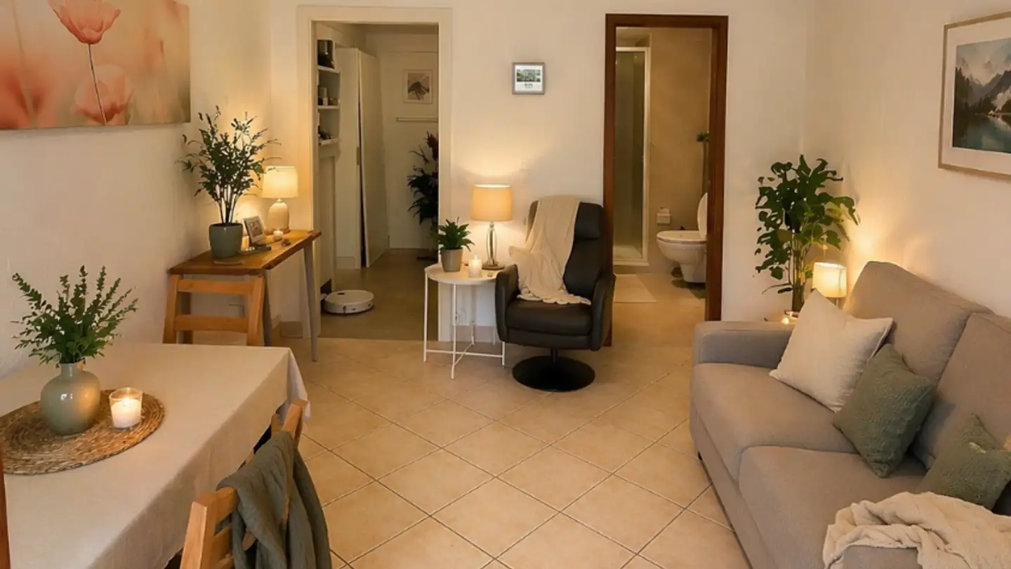Studio for sale - Route D'anniviers, 3967 Vercorin