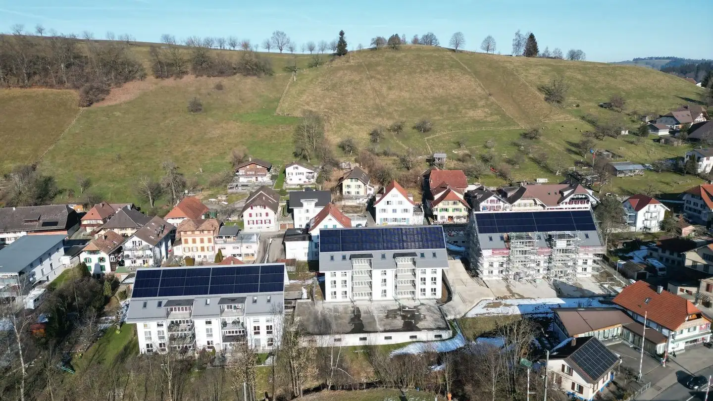 Apartment for rent - Allmendstrasse 36, 4950 Huttwil