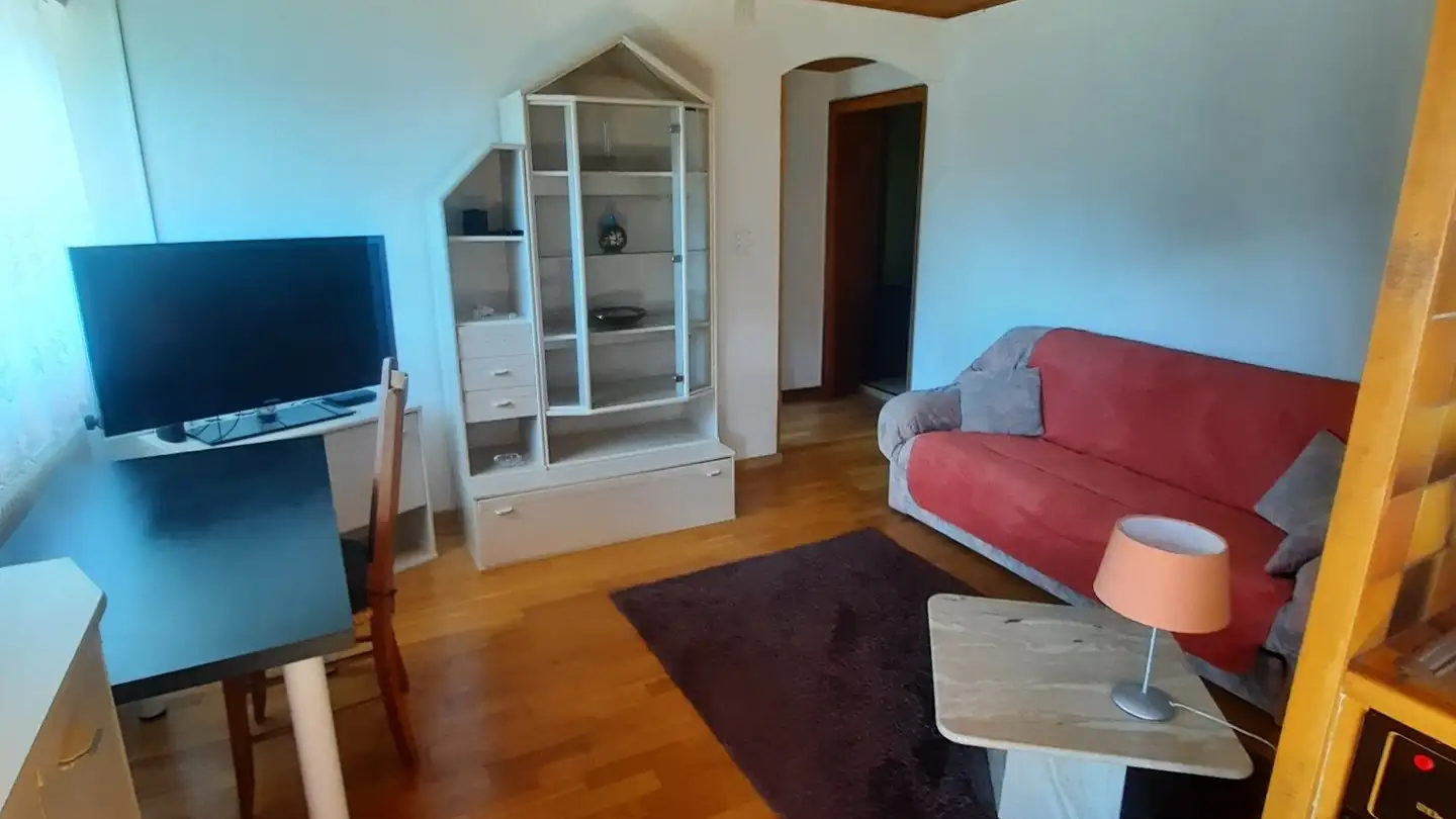 Appartement à louer - 1925 Finhaut