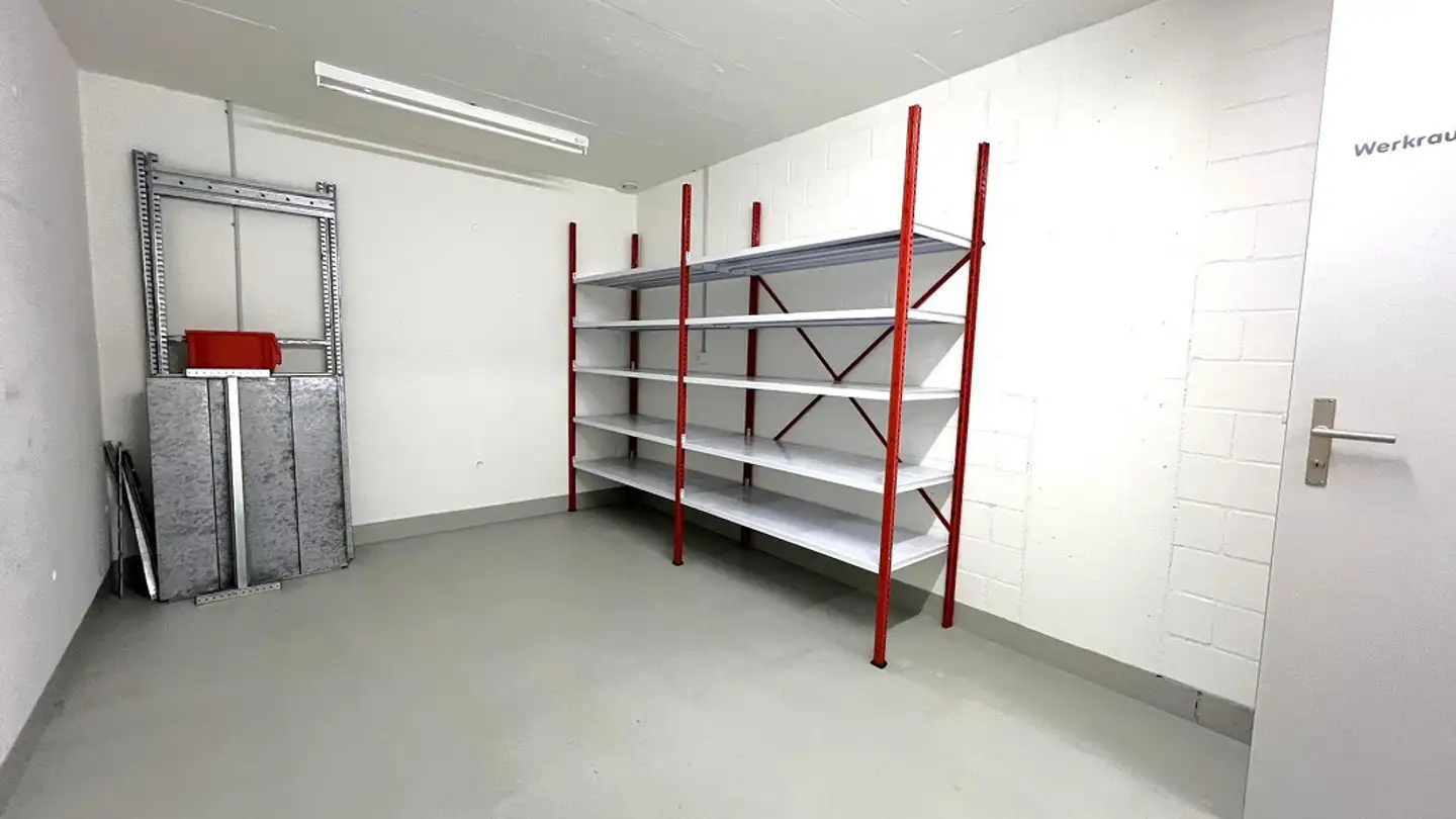 Lagerraum mieten - Mettlenweg 5, 8600 Dübendorf