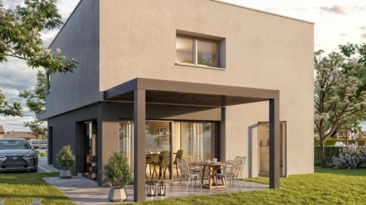Villa for sale - Rue de Clos-Novex 2, 1868 Collombey