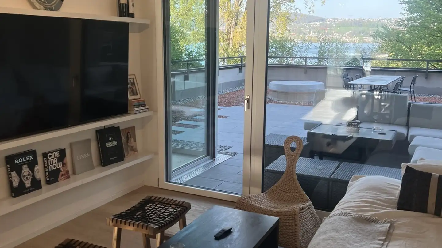 Appartement à louer - Mythenquai 351b, 8038 Zürich