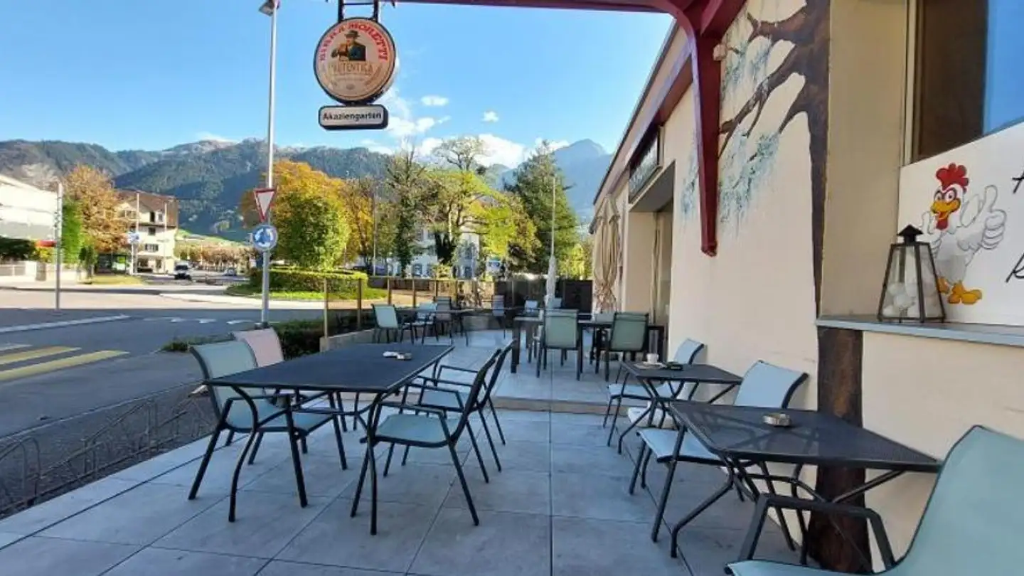Restaurant à vendre - 6460 Altdorf UR