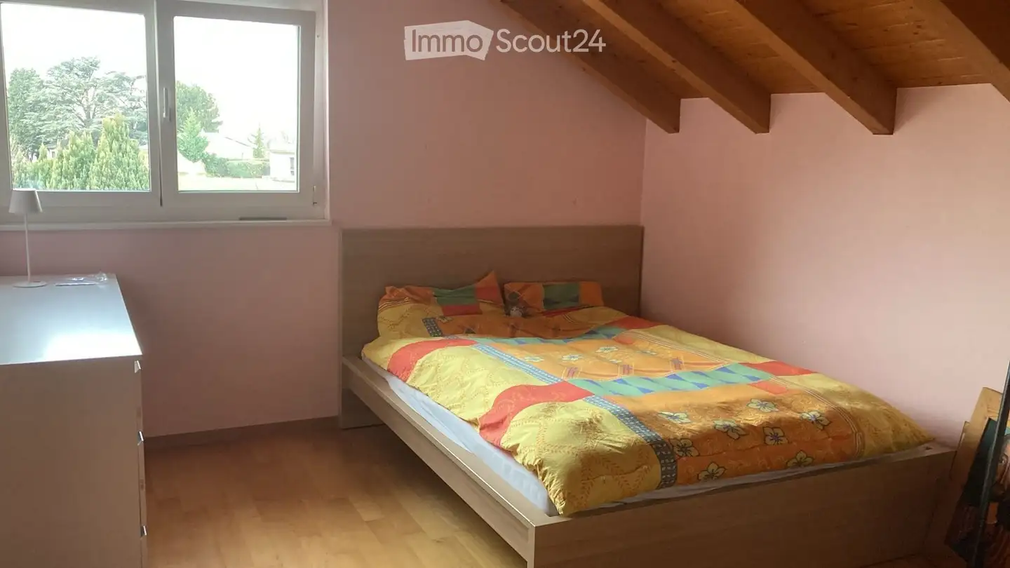 Stanza singola in affitto - Chemin Des Pruniers 16, 1967 Bramois