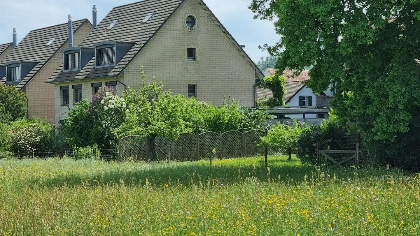 Maison en terrasse à vendre - Hauptstrasse 30G, 4112 Bättwil