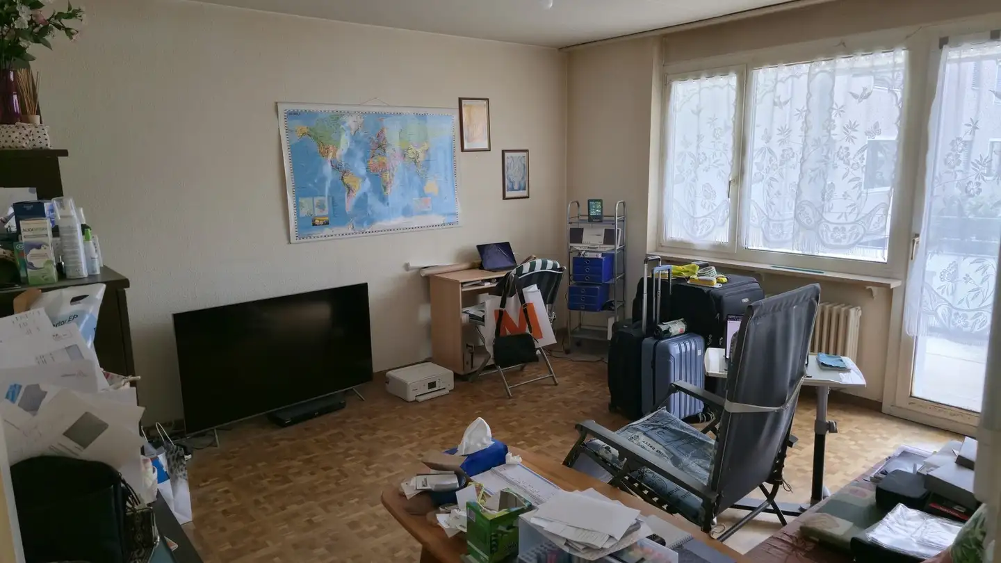 Apartment for rent - Florastrasse 46, 4127 Birsfelden