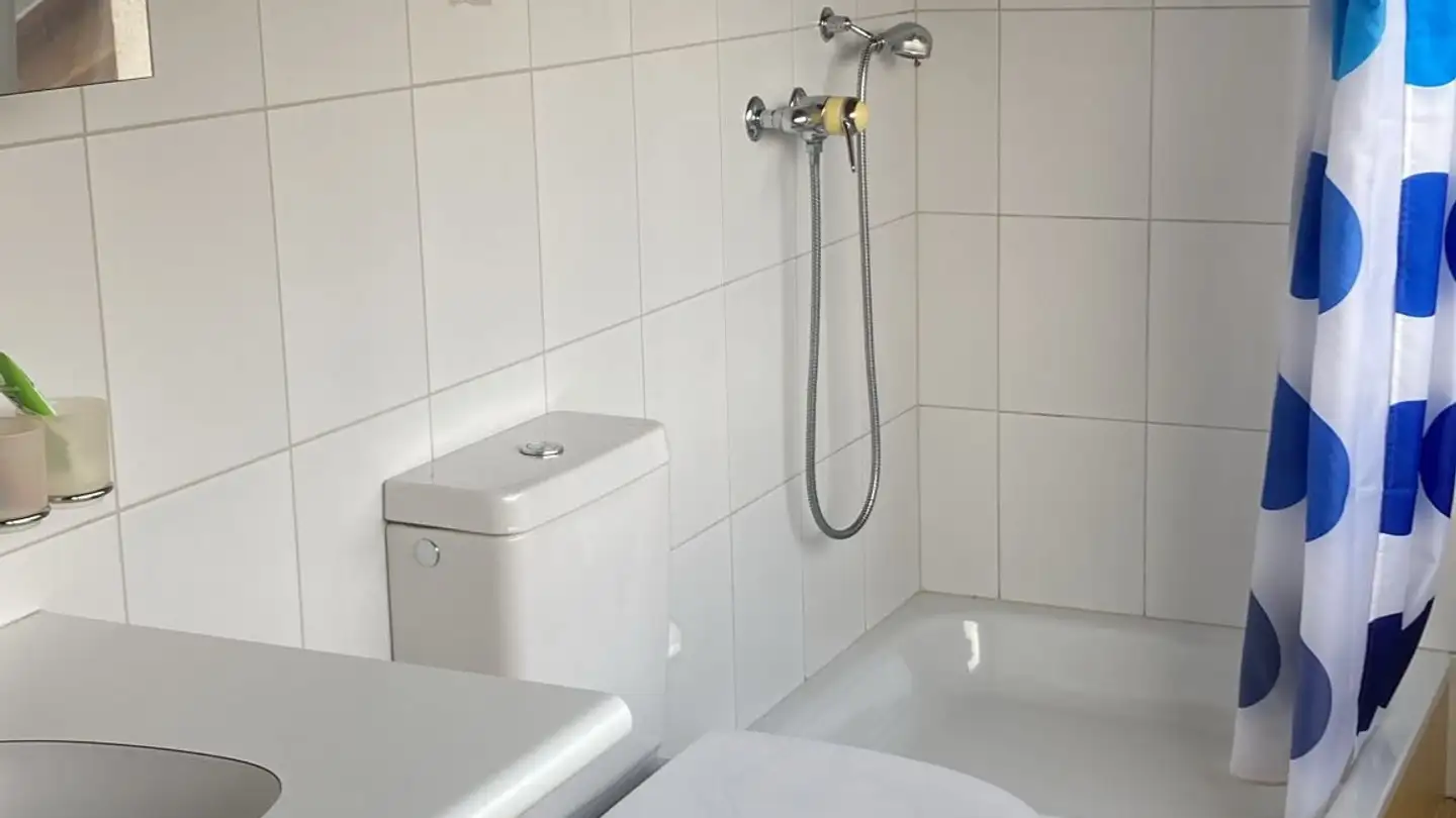 Single room for rent - Chemin Des Pruniers 16, 1967 Bramois - Photo 2