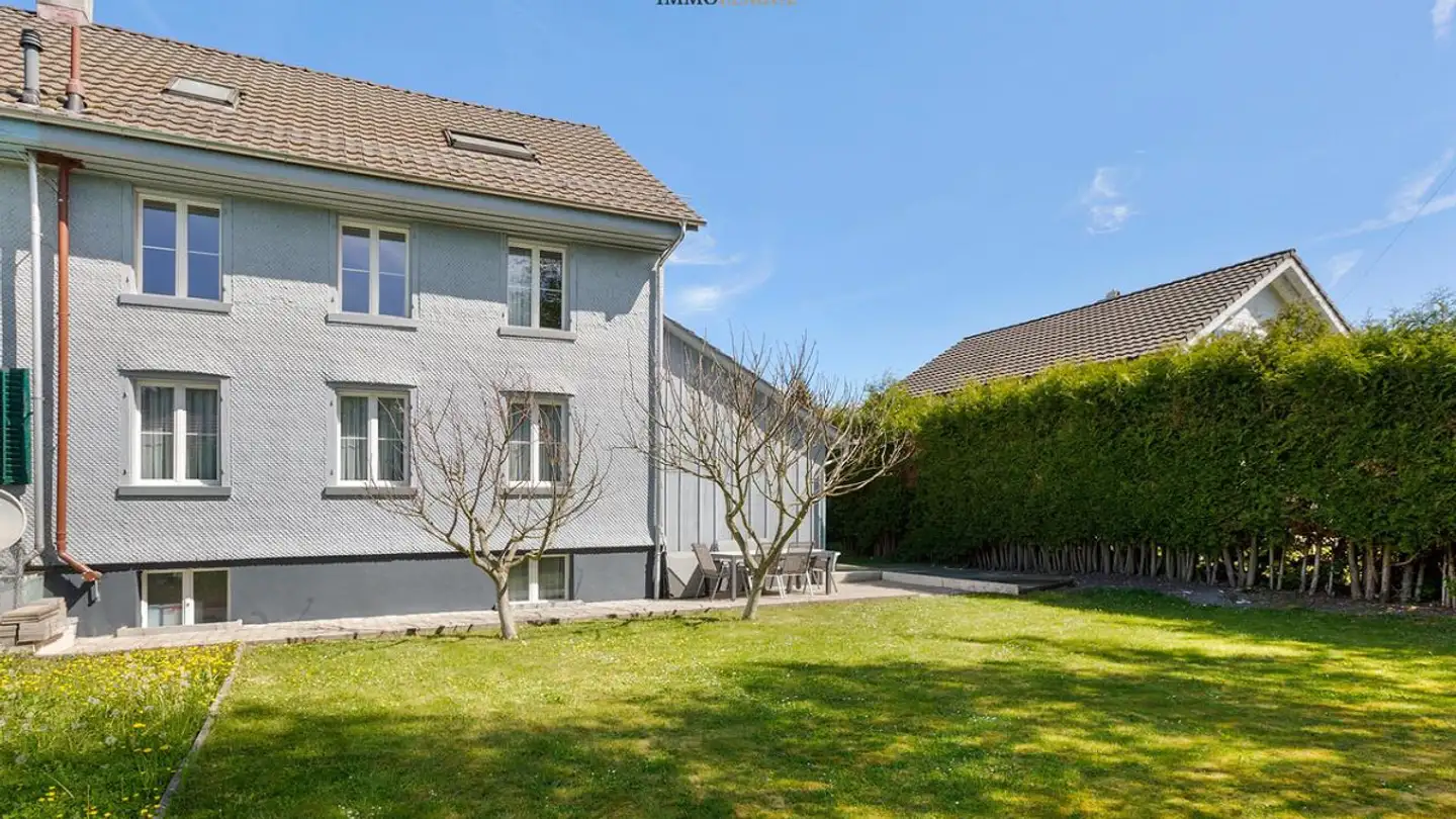 Casa singola in vendita - 8555 Müllheim Dorf
